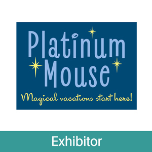 Platinum Mouse logo - Exhibitor